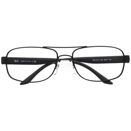 Ray-Ban RB 3273 006 Aviator/Pilot Square Sunglasses Frame Only 60 mm