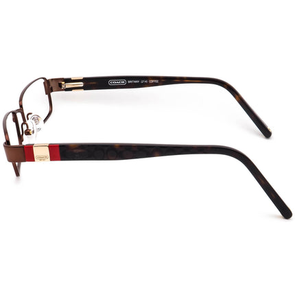 Coach Britany 214  50□16 135