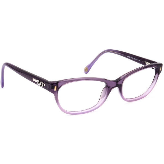 Dolce & Gabbana DD 1205 1674 Eyeglasses 52□17 135