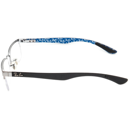 Ray-Ban RB 8412 2502 Carbon Fiber   54□17 145