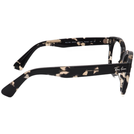 Ray-Ban RB 2199 Orion 1333/71  52□22 145