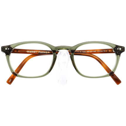 Warby Parker Dalton M 706  49□20 140