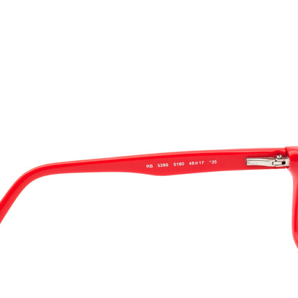 Ray-Ban RB 5289 5180 Junior’s   48□17 135