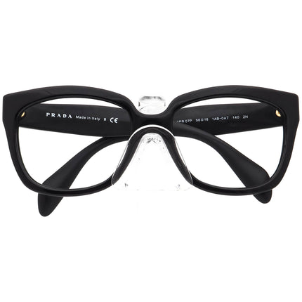 Prada SPR 07P 1AB-0A7  56□18 140