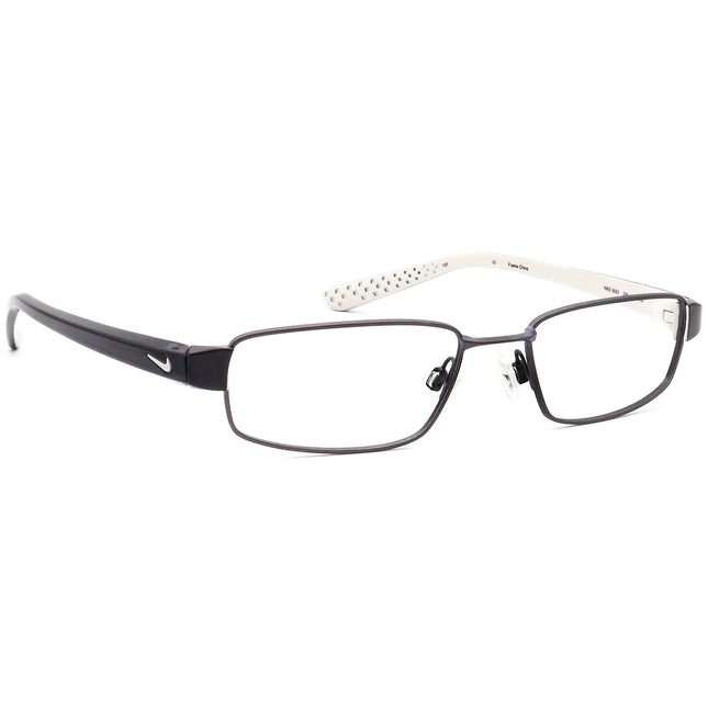 Nike 8063 036 Rectangular Eyeglasses 51 mm