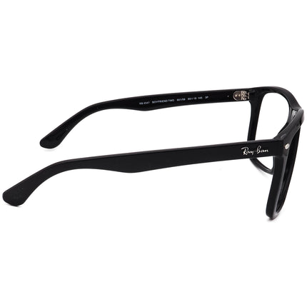 Ray-Ban RB 4547 Boyfriend Two 601/58  60□18 145