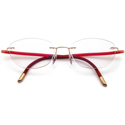 Silhouette 5479 20 6055 Fusion Collection Eyeglasses 53□17 135
