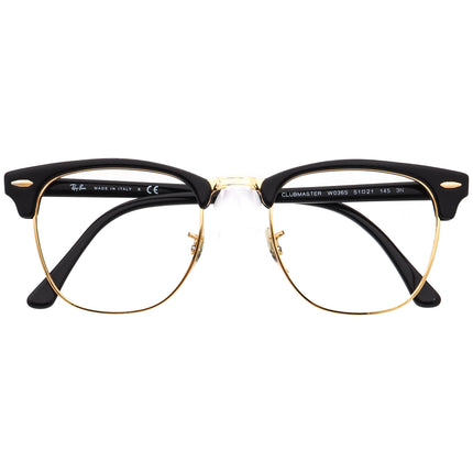 Ray-Ban RB 3016 Clubmaster W0365  51□21 145