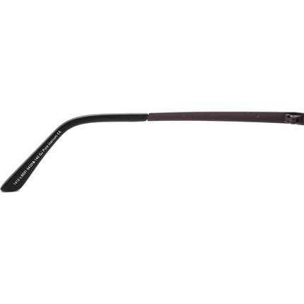 Prodesign Denmark 1412 c.6031 Pure Titanium   54□18 140