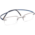 Silhouette 5523 70 6660 Titan Essence Eyeglasses 50□19 145