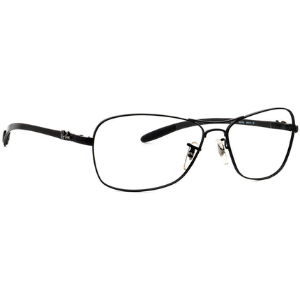 Ray-Ban RB 8302 002/N5 Carbon Fiber  58□15 145