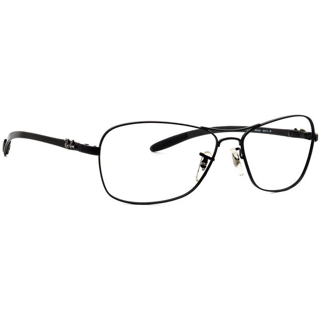 Ray-Ban RB 8302 002/N5 Carbon Fiber  58□15 145