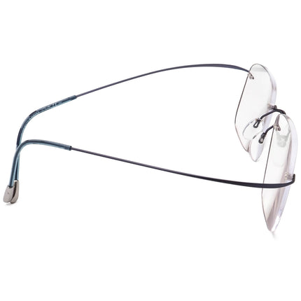 Silhouette 5515 70 4540 Titan Eyeglasses 53□21 150