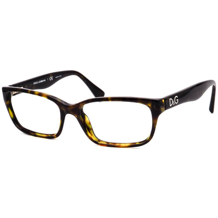 Dolce & Gabbana DD 1249 502 Square Eyeglasses 53 mm