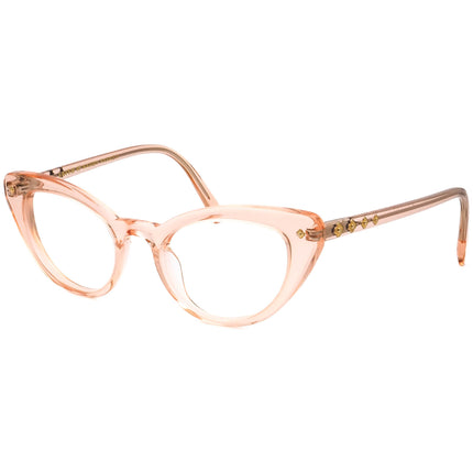 Warby Parker Evelina 626 by Leith Clark