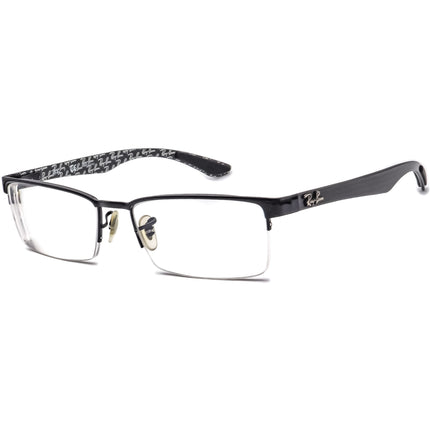 Ray-Ban RB 8412 2509 Carbon Fiber  54□17 145