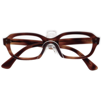 American Optical Tortoise 5 1/2 Eyeglasses 46□18 140