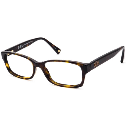 Coach HC 6040 (Brooklyn) 5001 Dark Tortoise   52□16 135