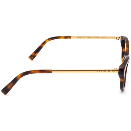 Warby Parker Wednesday 3225 Leith Clark Collection   48□20 140