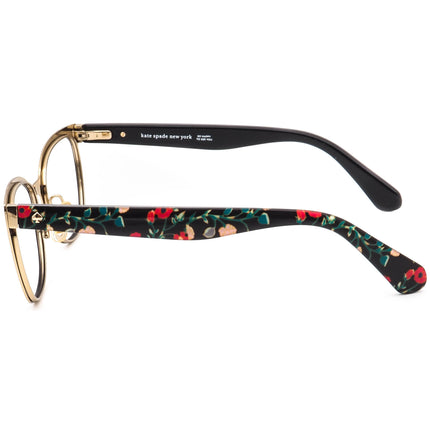 Kate Spade Vandra 807 Other Shape Eyeglasses 52 mm