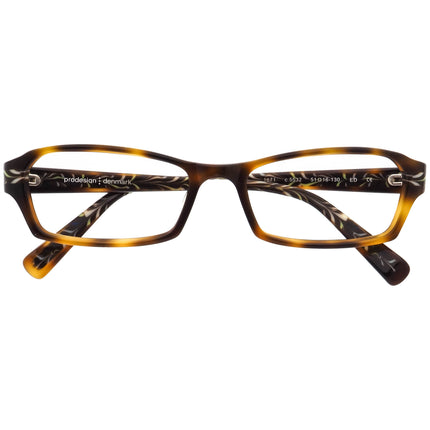 Prodesign Denmark 1671 c.5532 Rectangular Eyeglasses 51 mm