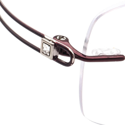 Charmant XL2051 BU LineArt Titan Eyeglasses 52□17 135