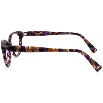 Seraphin Genevieve/8127 Cat Eye Eyeglasses 52 mm