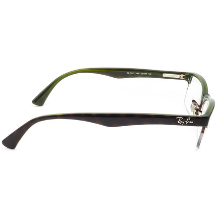 Ray-Ban RB 7012 2489  53□17 140