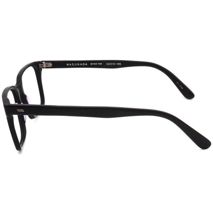 Masunaga 055 #19 Square Eyeglasses 52 mm