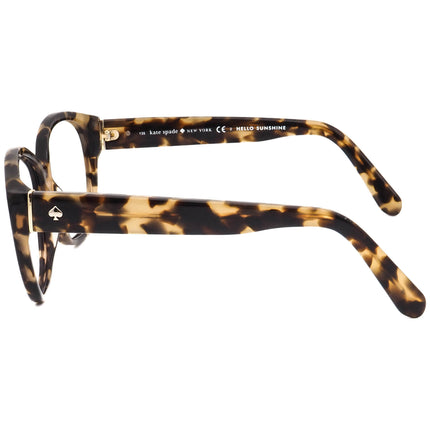 Kate Spade Kiersten2/S 0ESP   56□15 135