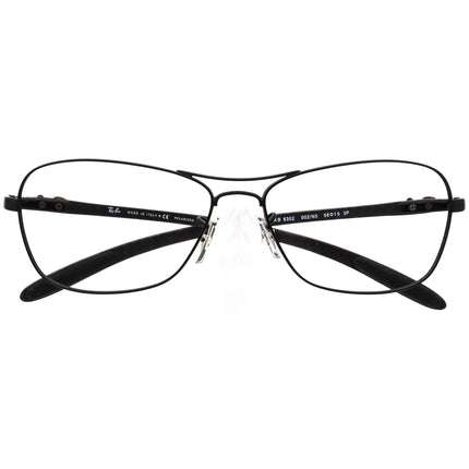 Ray-Ban RB 8302 002/N5 Carbon Fiber  58□15 145