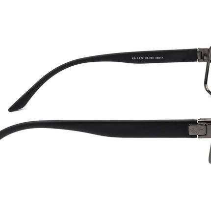 Ray-Ban RB 3272 004/58 Sunglasses 58□17 130