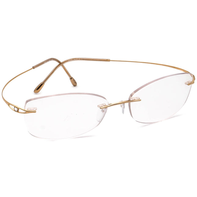 Silhouette 6756 20 6050 Titan  52□17 140