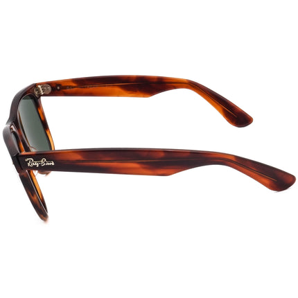 Bausch & Lomb (B&L) Ray Ban Wayfarer II Sunglasses 54□17 145