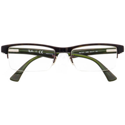 Ray-Ban RB 7012 2489   53□17 140
