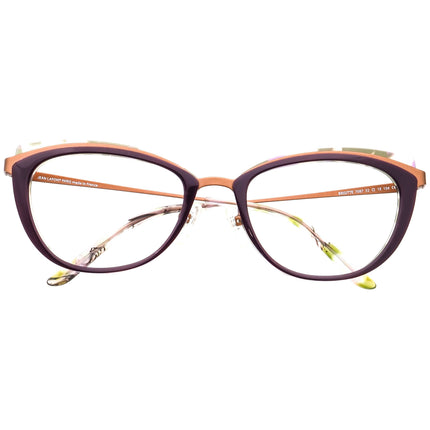 Jean Lafont Brigitte 7087 Eyeglasses  52□18 134