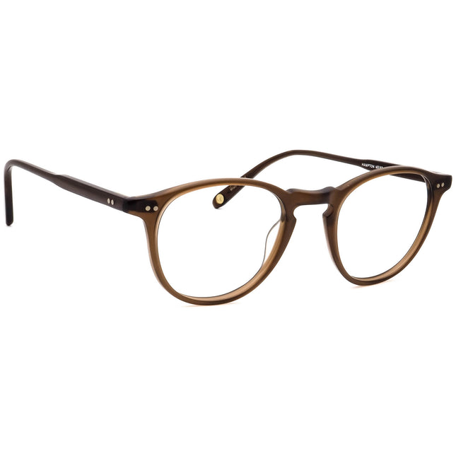 Garrett Leight Hampton MESP  46□21 140