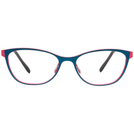 Blackfin BF765 Casey COL.1151 Cat Eye Eyeglasses 49 mm