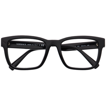 Versace MOD. 3285 GB1 Eyeglasses  53□19 140