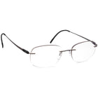 Silhouette 5502 70 6560 Titan   54□19 150