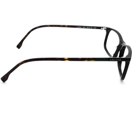 Lacoste L2808 001 Eyeglasses 55□18 145