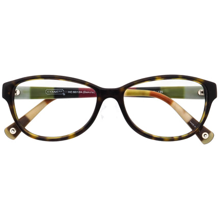 Coach HC 6012A (Dakota) 5001  53□15 135