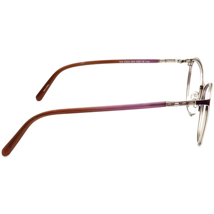 Swarovski SW 5222 083  53□16 140