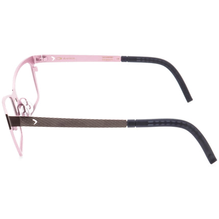 Blackfin BF695 Victoria COL.467 Titanium Eyeglasses 54□16 145