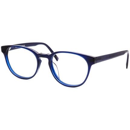 Warby Parker Whalen M LBF 356 (Low Bridge Fit)  51□18 145