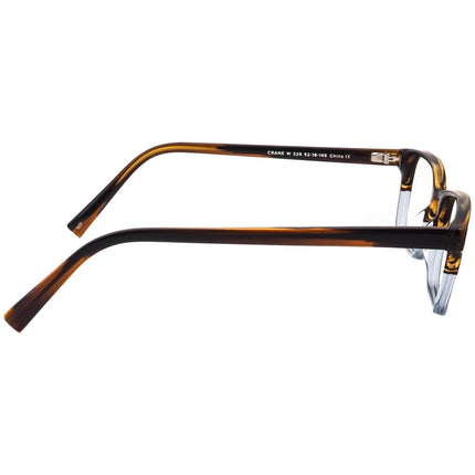 Warby Parker Crane W 325  52□18 145