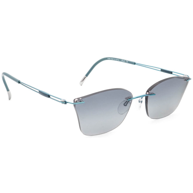 Silhouette 5521 70 5040 Titan Eyeglasses 52□17 135