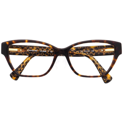 Coach HC 6088 5394   52□15 135