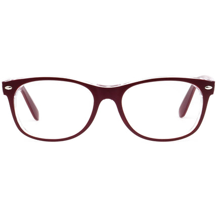 Ray-Ban RB 2132 New Wayfarer 6054/85  55□18 145