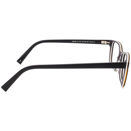 Warby Parker Crane W 103  52□18 145